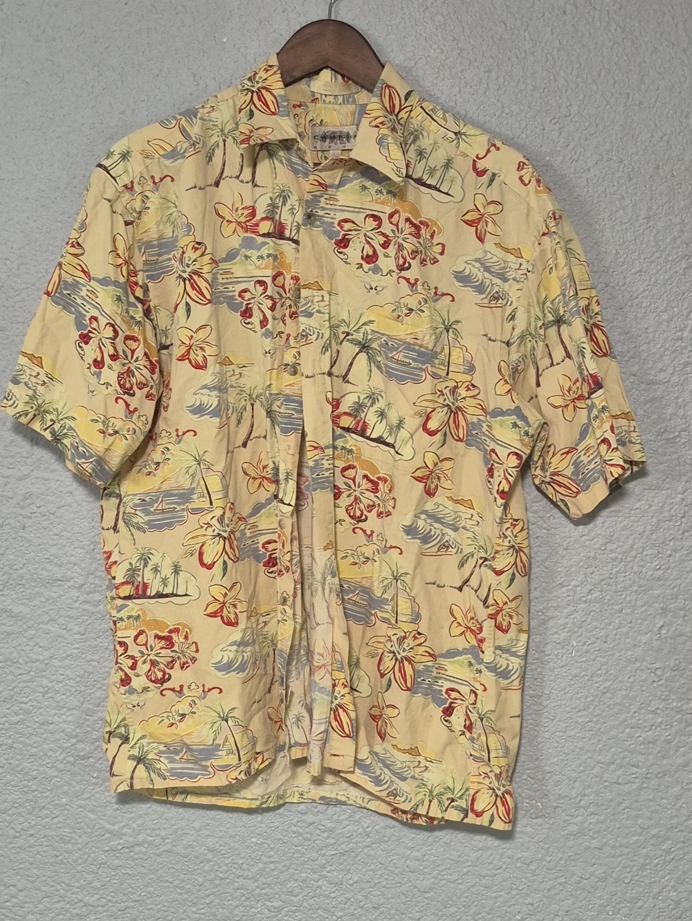 Campia Hawain Shirt